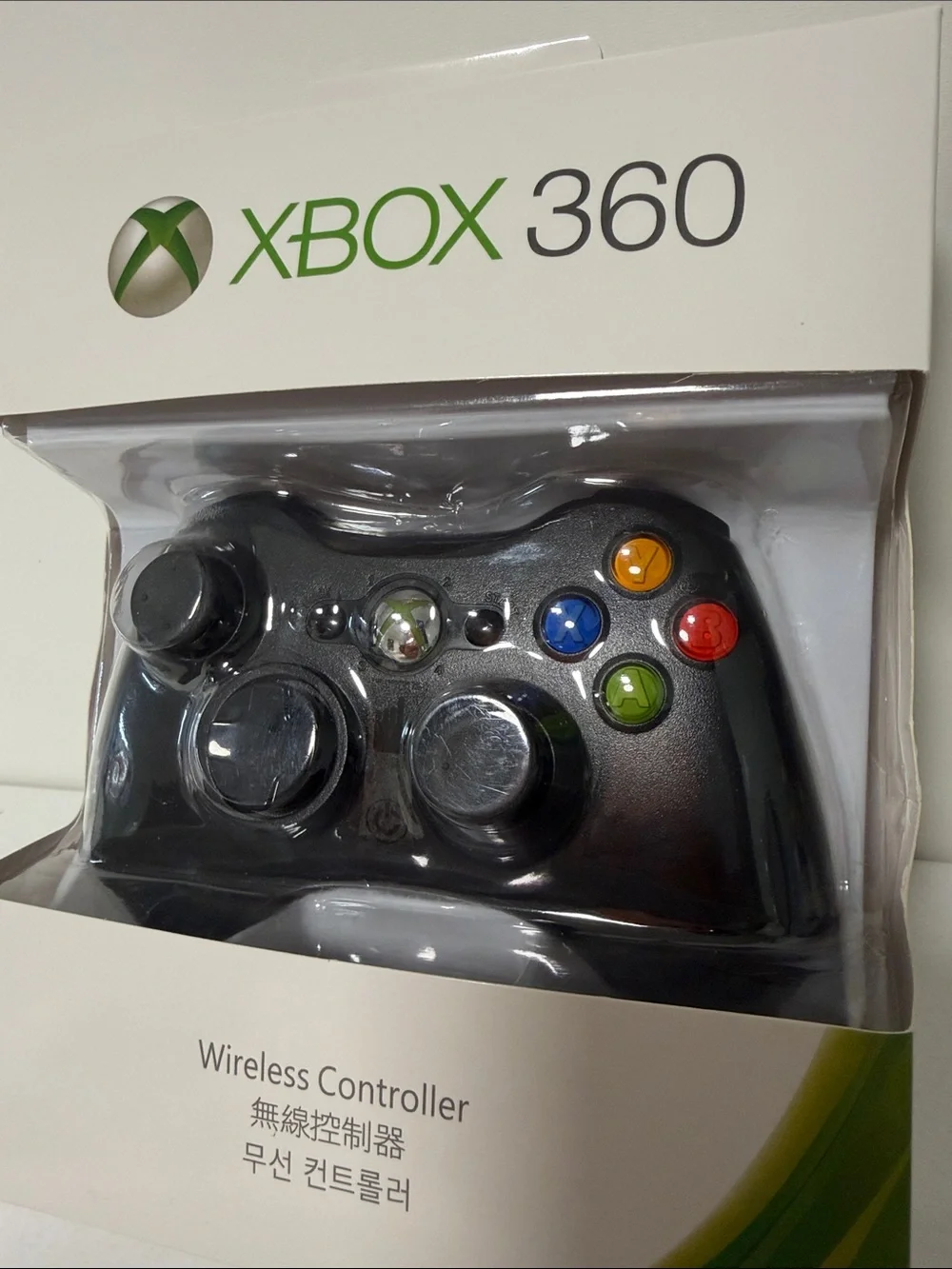 Xbox official 360